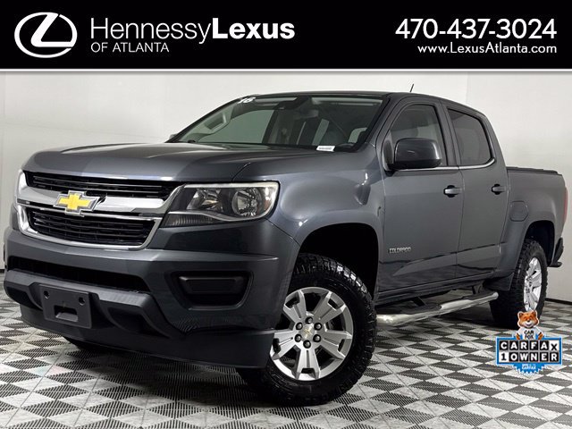 Used 2016 Chevrolet Colorado LT w/ Safety Package