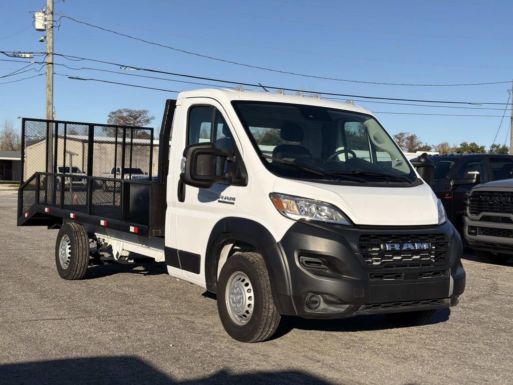New 2025 RAM ProMaster 3500 w/ Upfitter's Prep Package image 7