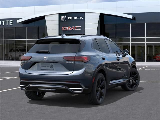 New 2026 Buick Envision Sport Touring AWD/4WD image 4