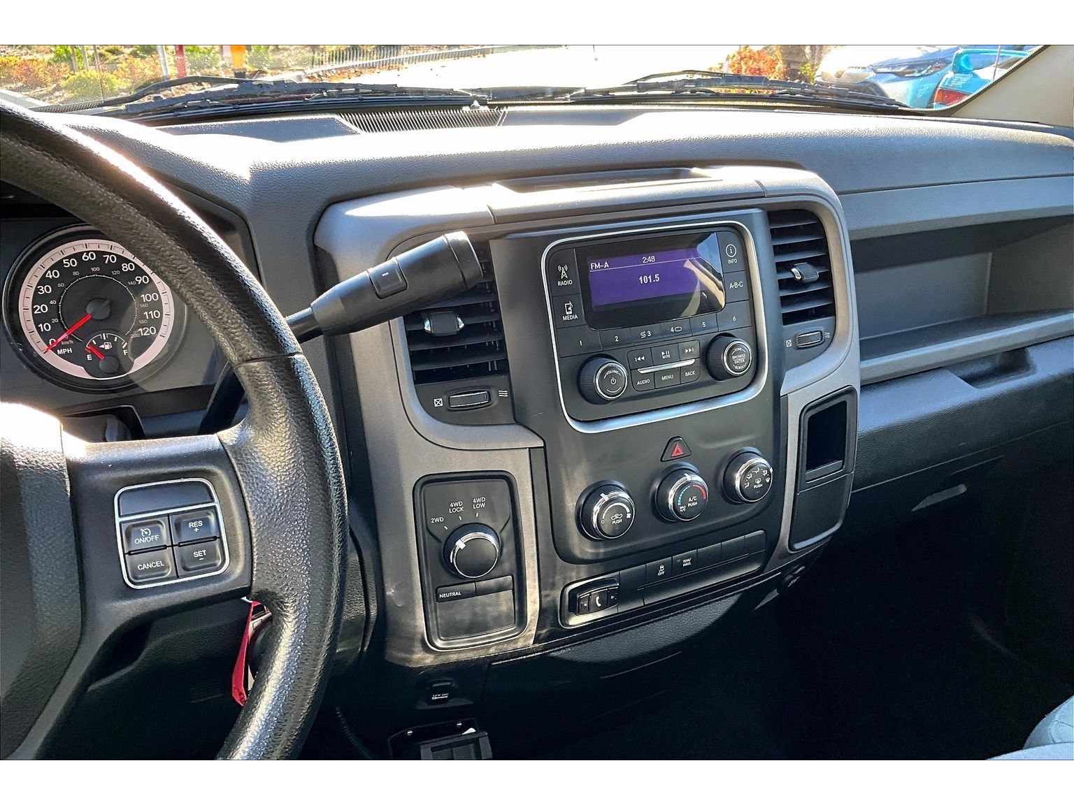 Used 2015 RAM 1500 ST w/ SXT Appearance Group AWD/4WD image 6