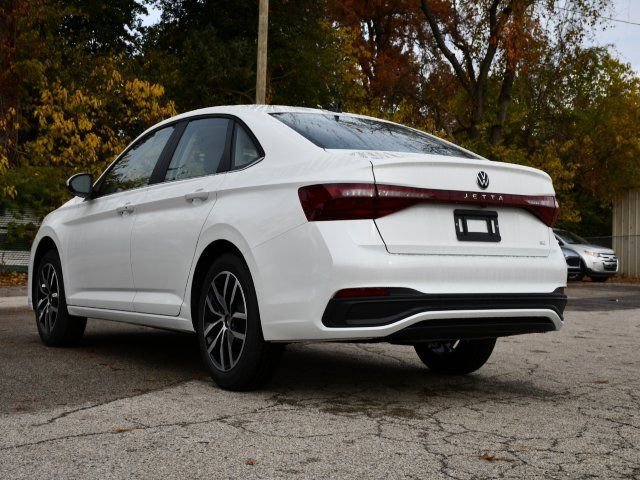 New 2026 Volkswagen Jetta SE FWD image 5