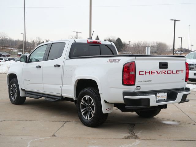 Used 2022 Chevrolet Colorado Z71 image 5