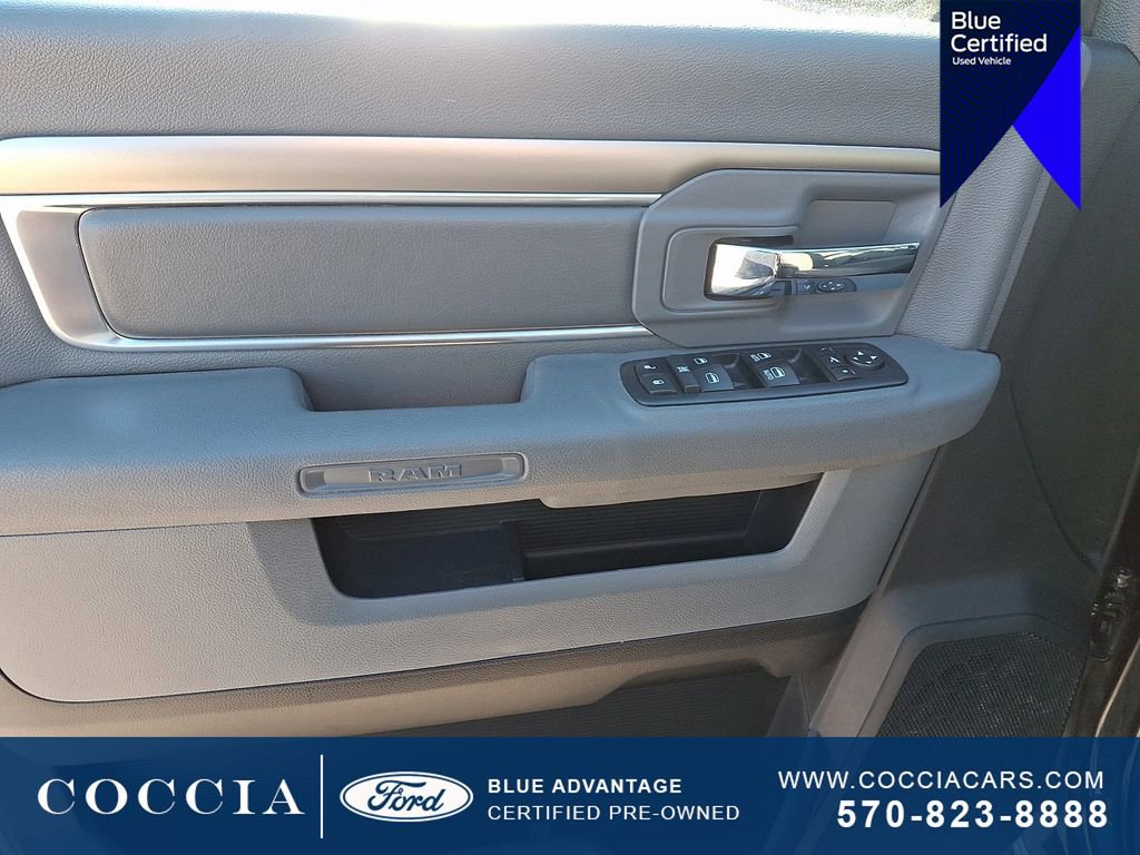 Used 2017 RAM 1500 Big Horn image 12