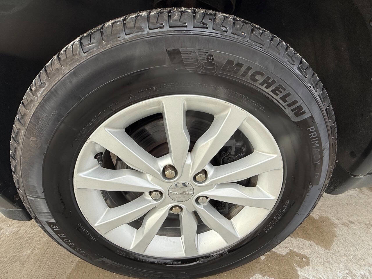 Used 2015 Dodge Durango Special Service AWD 4dr SUV w/ Trailer Tow Group IV image 32