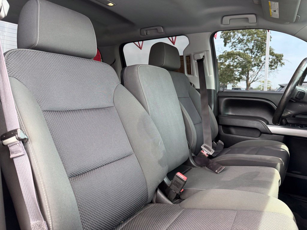Used 2016 Chevrolet Silverado 1500 LT w/ All Star Edition AWD/4WD image 31