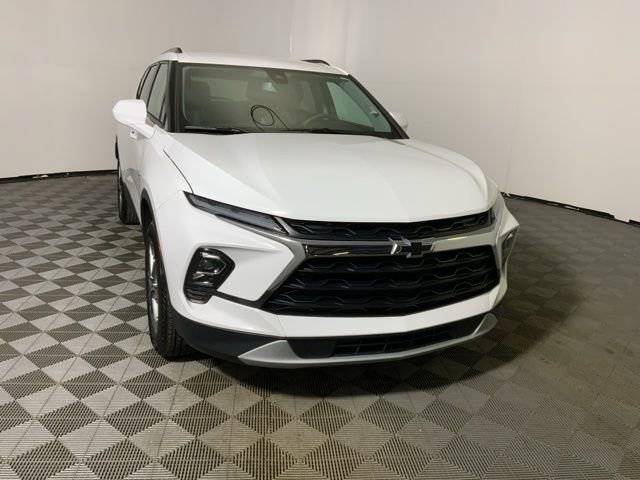 Used 2024 Chevrolet Blazer LT w/ Convenience Package image 4