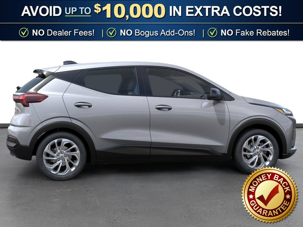 New 2027 Chevrolet Bolt LT w/ Comfort Package FWD image 7