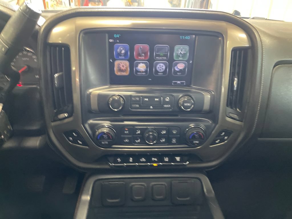 Used 2017 Chevrolet Silverado 3500 High Country w/ Duramax Plus Package AWD/4WD image 19