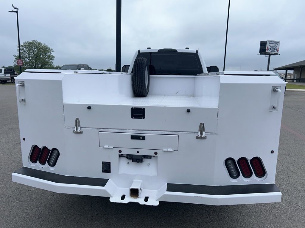 Used 2023 Ford F350 XL w/ XL Chrome Package AWD/4WD image 5