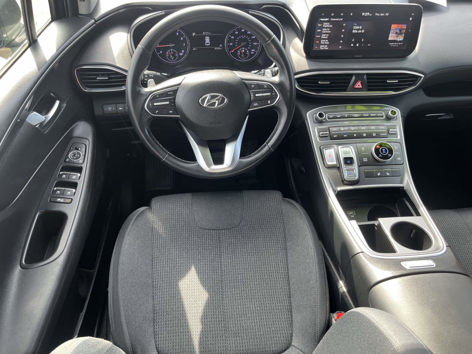 Used 2023 Hyundai Santa Fe SEL AWD/4WD image 10