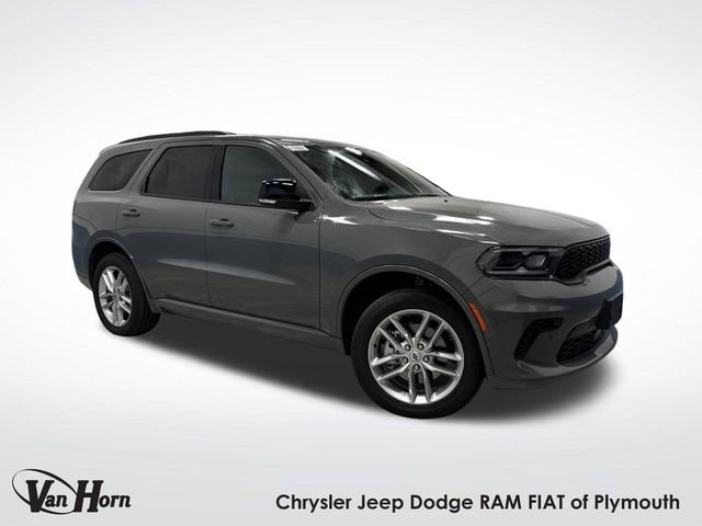 New 2026 Dodge Durango GT