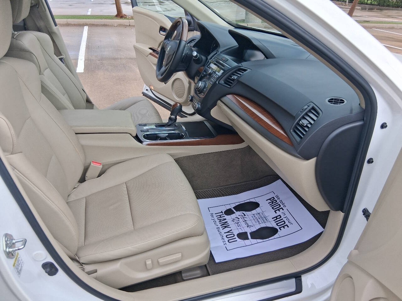 Used 2013 Acura RDX w/ Technology Package FWD image 12