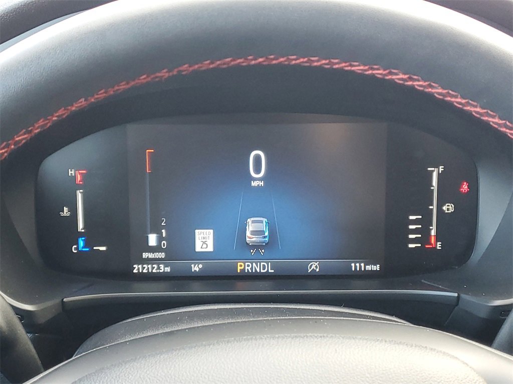 Used 2024 Ford Escape ST-Line w/ Tech Pack #1 image 15