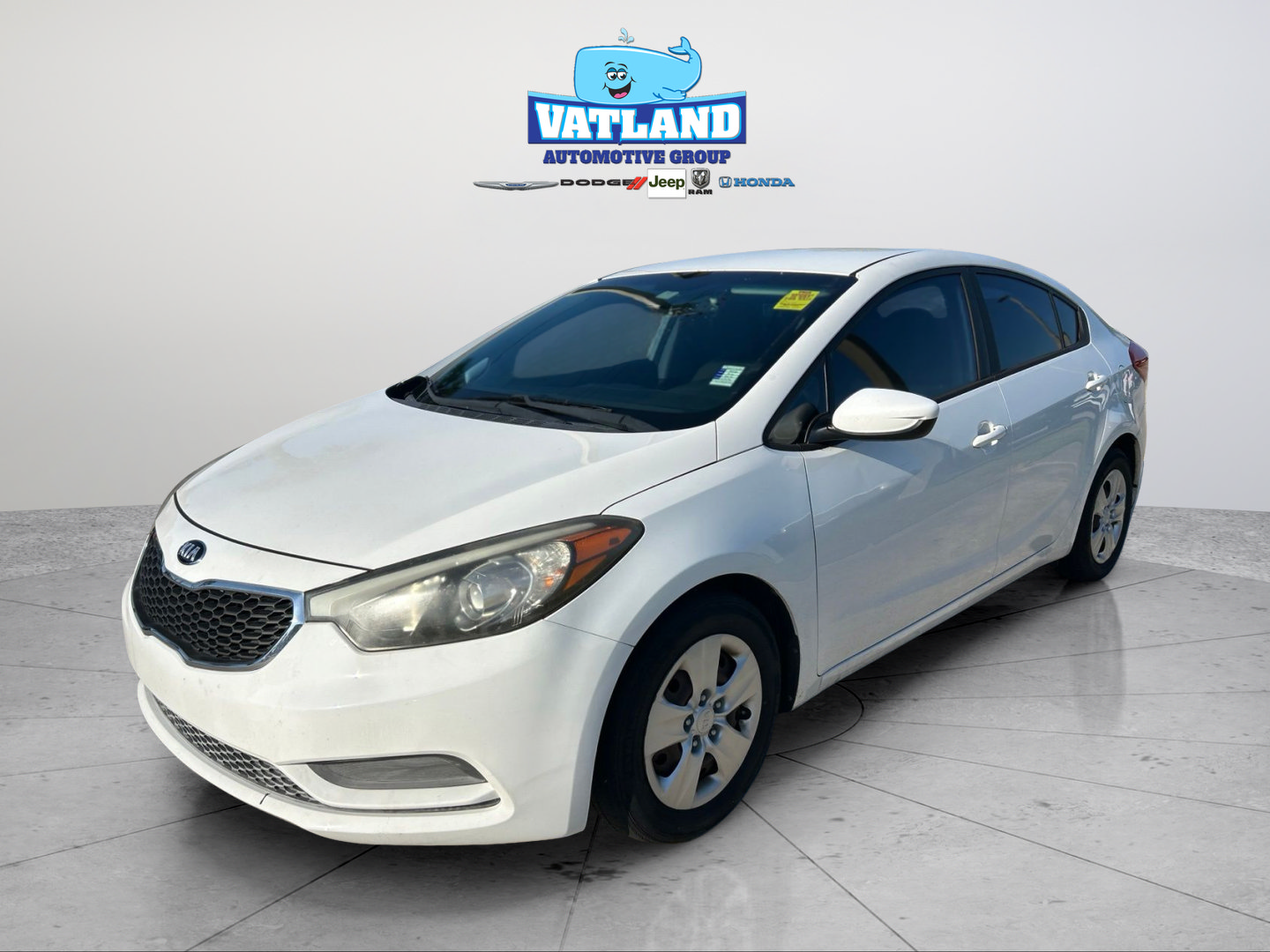 Used 2016 Kia Forte LX FWD image 20