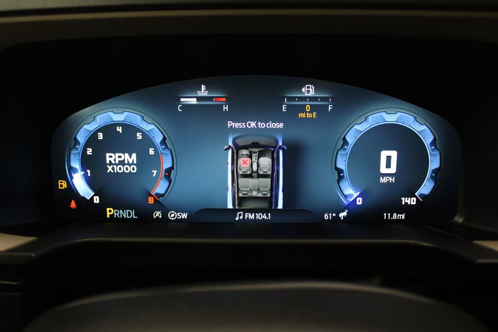 New 2025 Ford Bronco Sport Big Bend w/ Convenience Package image 38