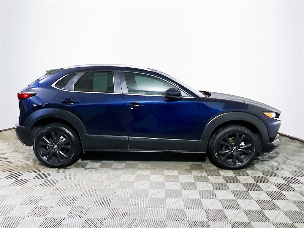 Used 2025 MAZDA CX-30 AWD 2.5 S w/ Preferred Package image 8