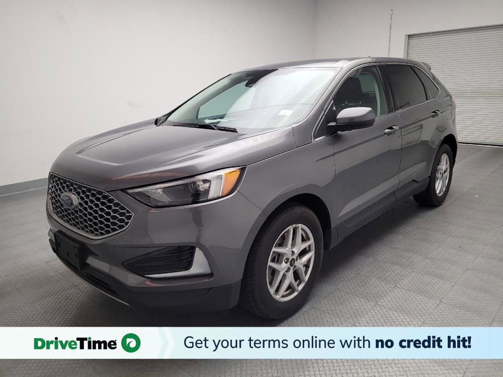 Used 2023 Ford Edge SEL image 1