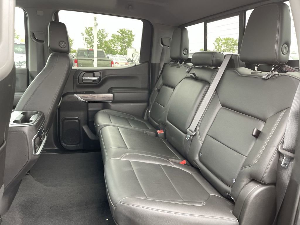Used 2019 Chevrolet Silverado 1500 LTZ w/ LTZ Premium Package image 23