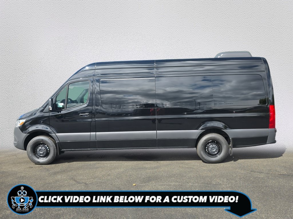 New 2026 Mercedes-Benz Sprinter 2500
