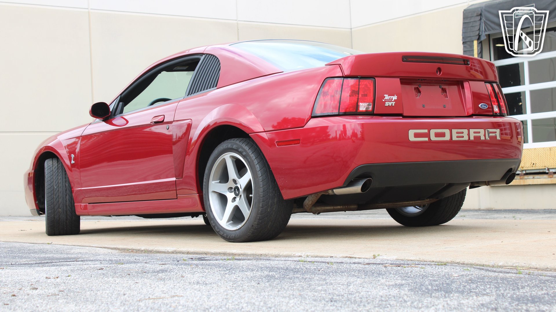 Used 2003 Ford Mustang Cobra RWD image 9