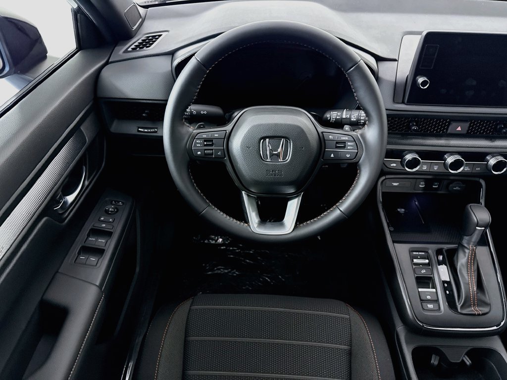 New 2027 Honda CR-V Sport image 11