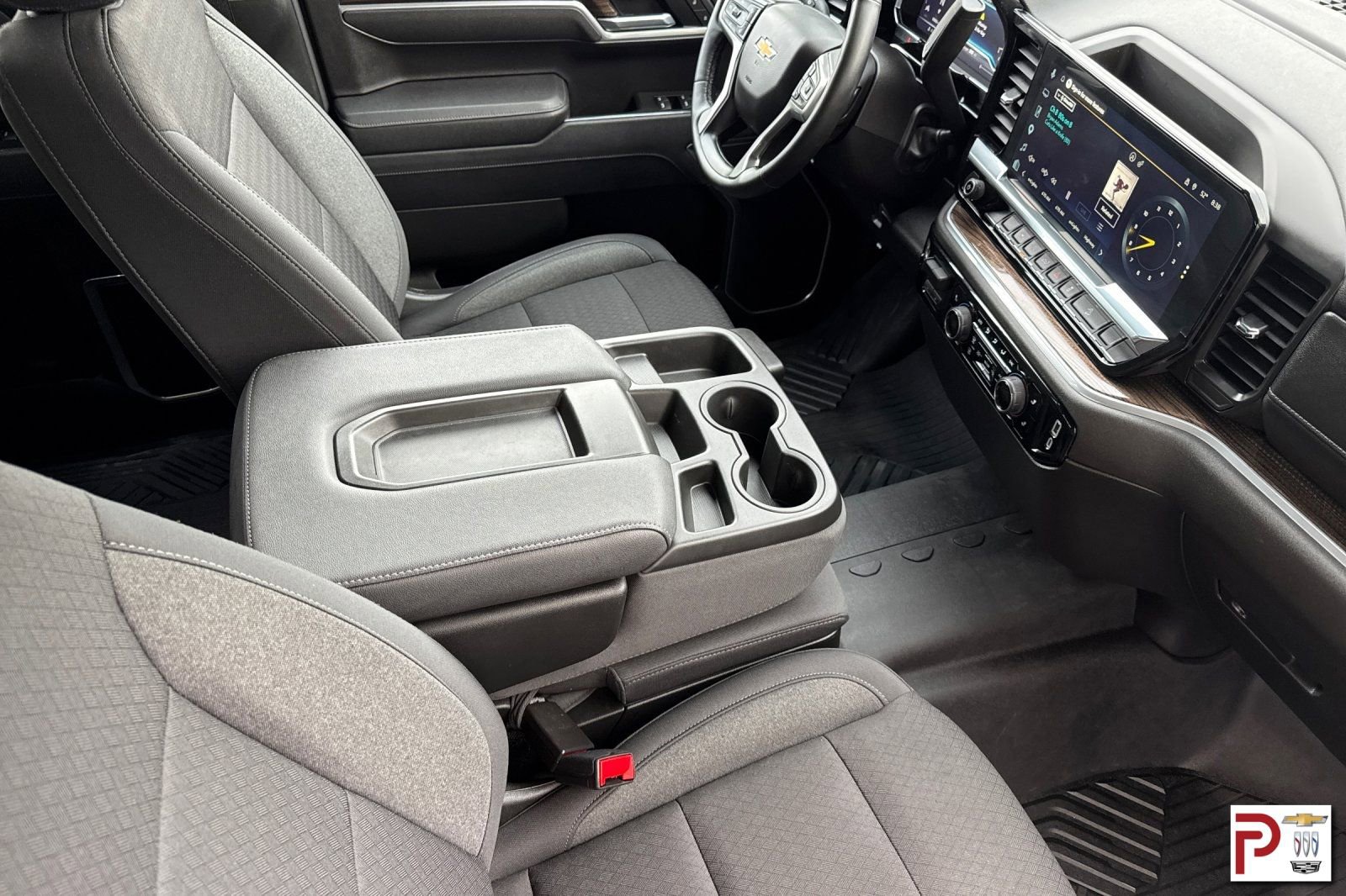 Certified 2025 Chevrolet Silverado 1500 LT w/ Z71 Off-Road Package AWD/4WD image 17