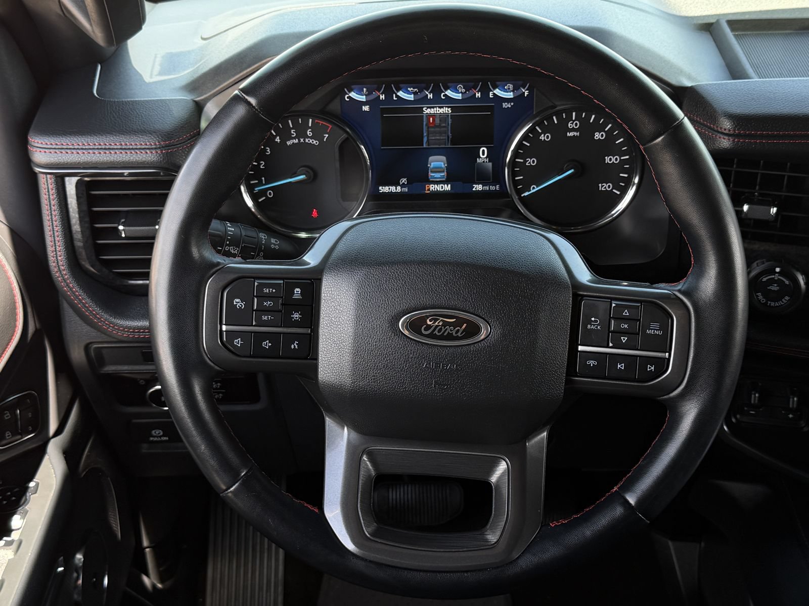 Used 2023 Ford Expedition Limited AWD/4WD image 14