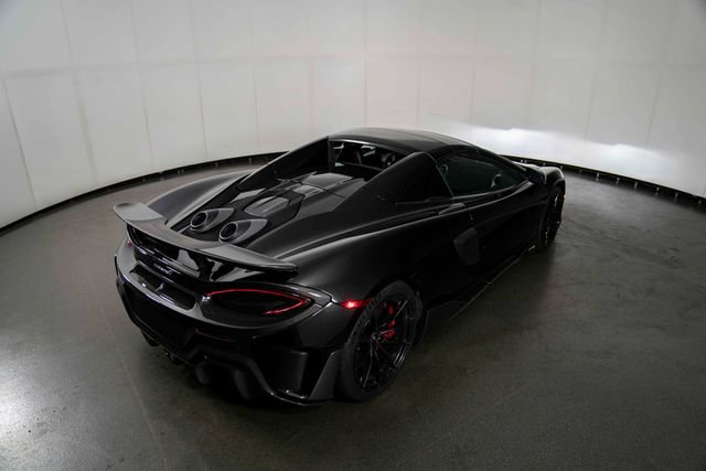 Used 2020 McLaren 600LT Spider RWD image 25