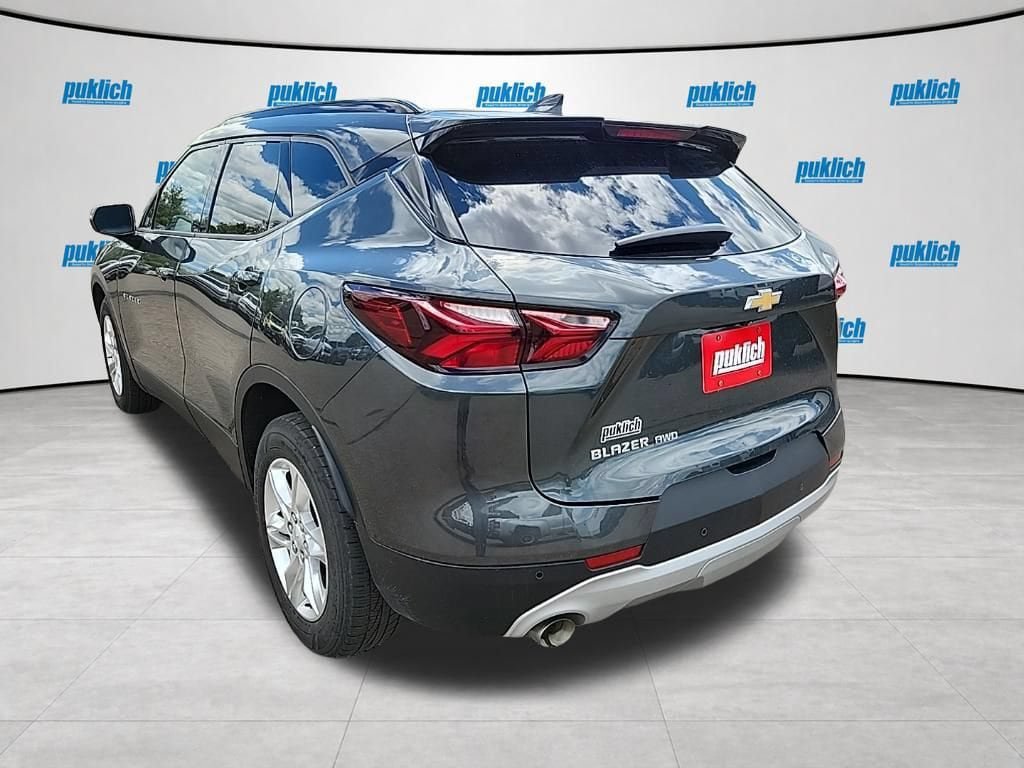 Certified 2019 Chevrolet Blazer LT AWD/4WD image 5
