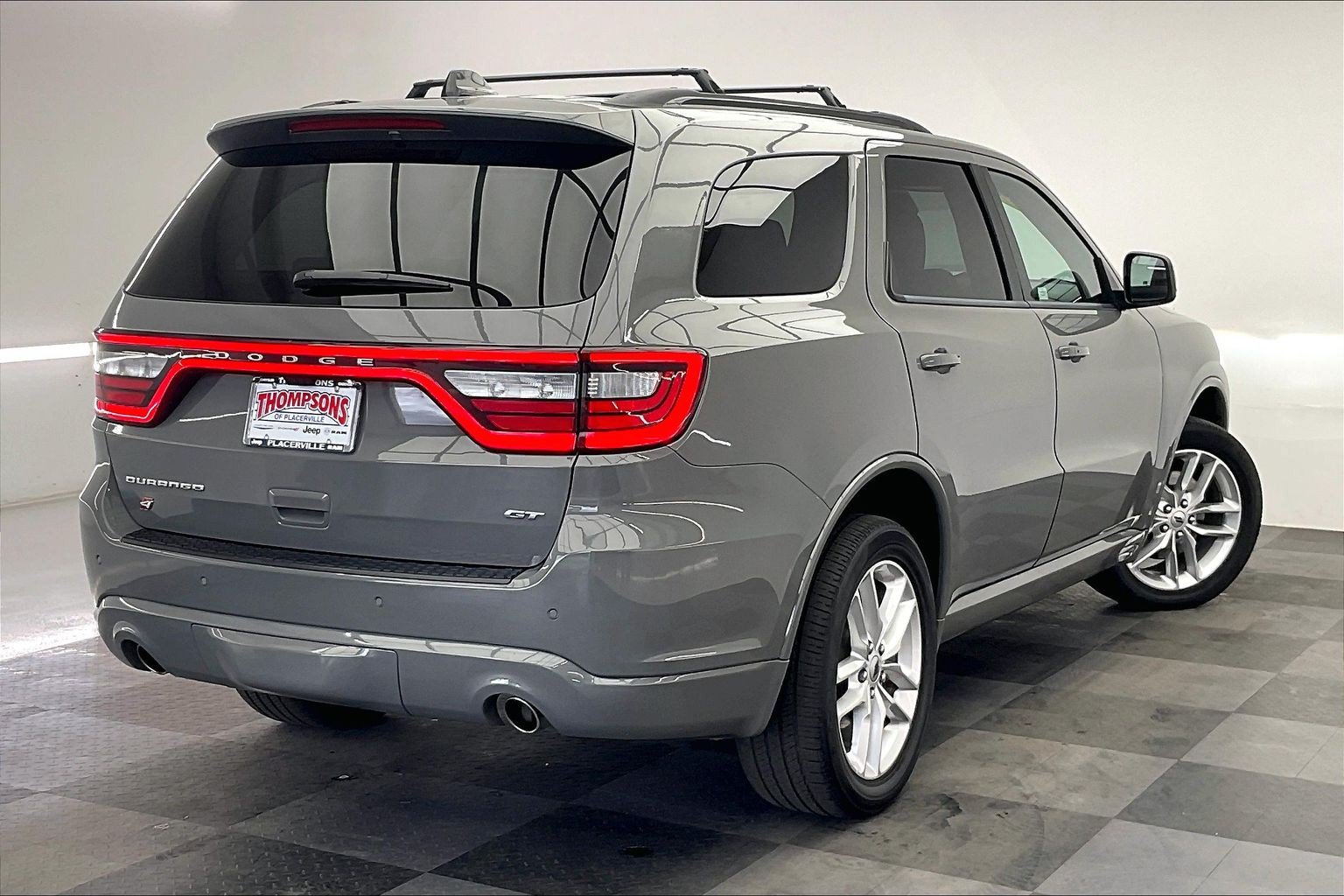 Used 2024 Dodge Durango GT AWD/4WD image 13