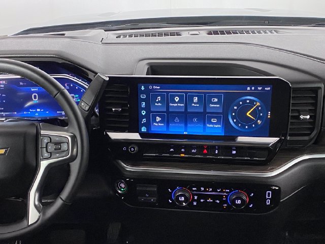 Certified 2026 Chevrolet Silverado 1500 LT AWD/4WD image 19