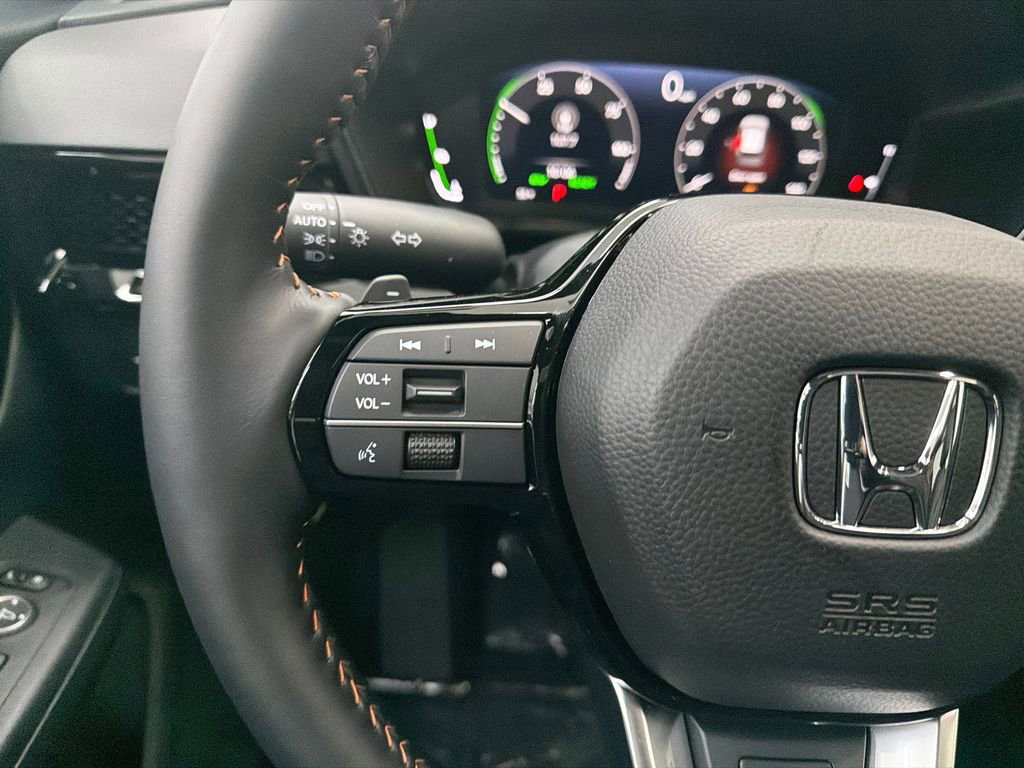 New 2026 Honda CR-V Sport Touring image 28