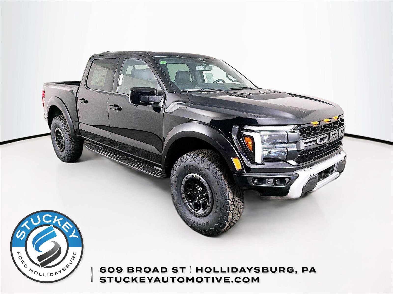 New 2026 Ford F150 Raptor image 1