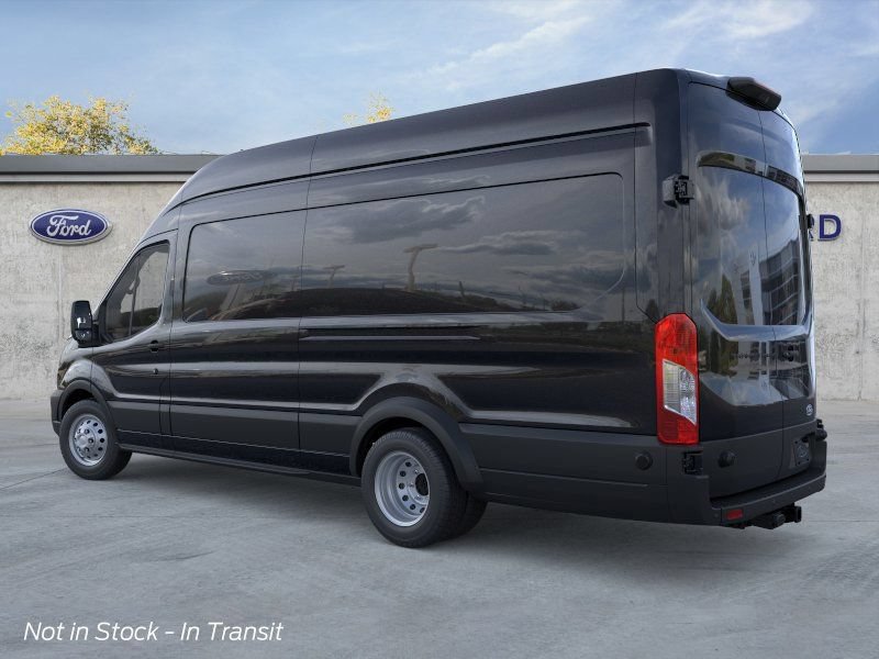 New 2026 Ford Transit 350 148 High Roof Extended DRW RWD video 4