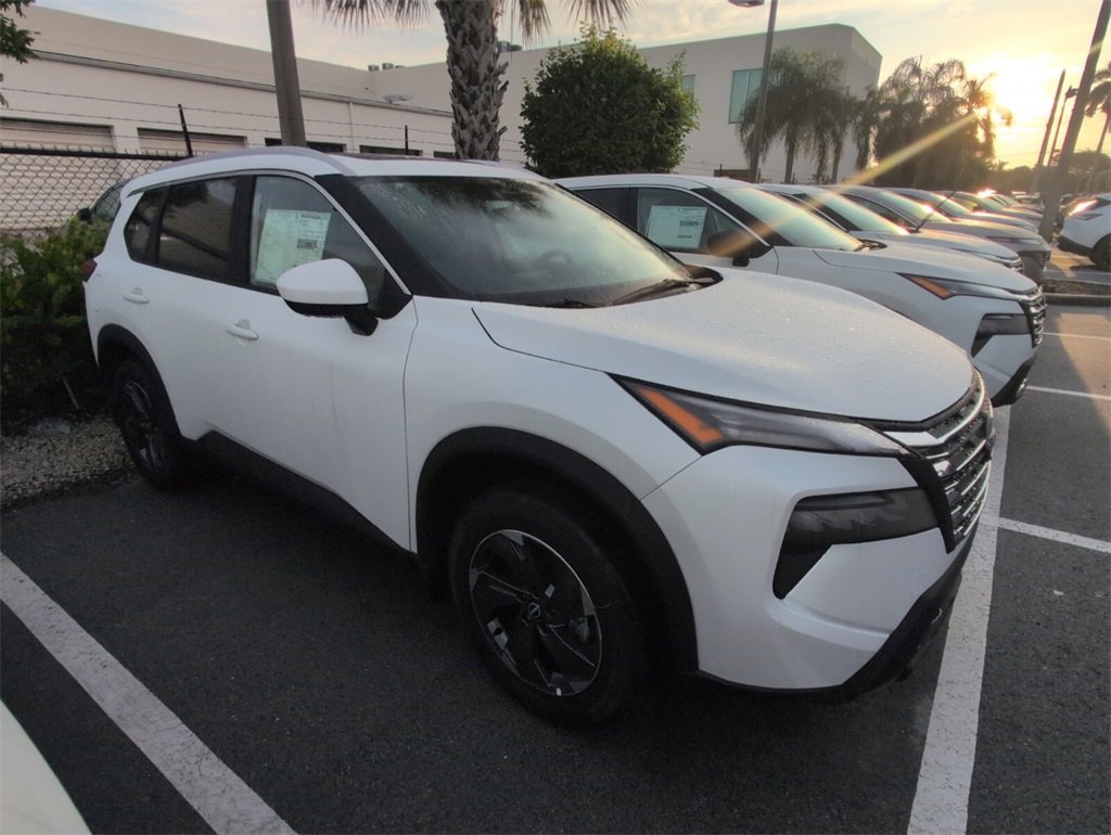 New 2026 Nissan Rogue SV w/ SV Premium Package image 2