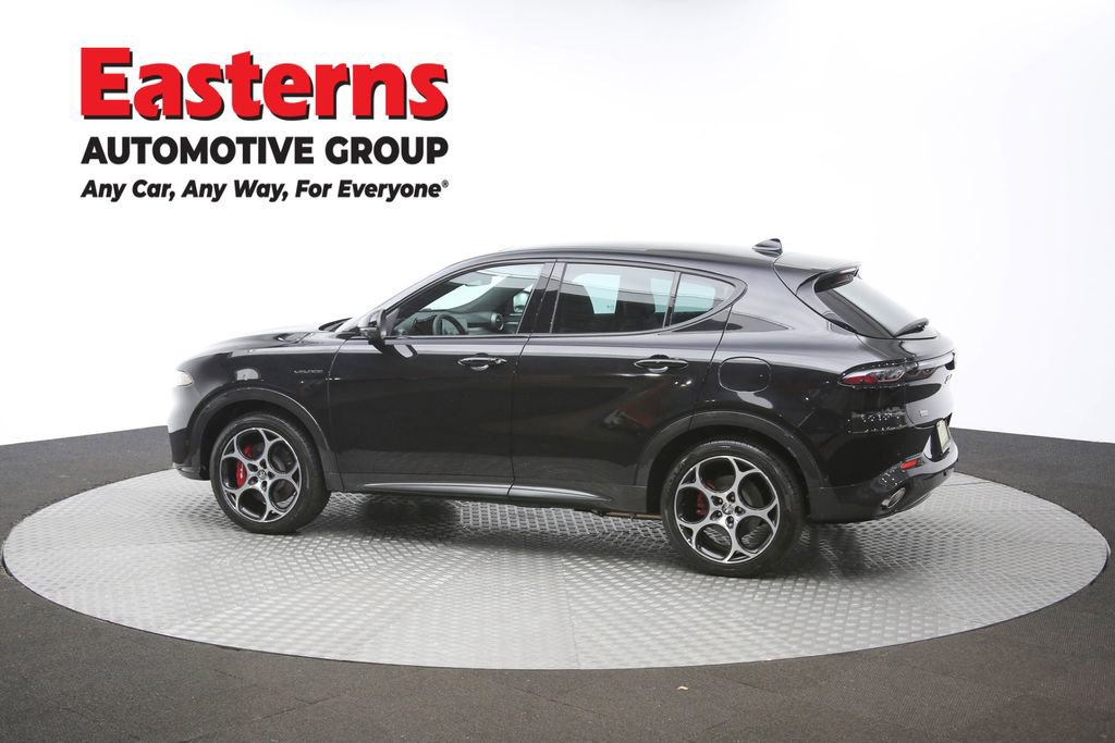 Used 2024 Alfa Romeo Tonale Veloce w/ Active Assist Package image 59