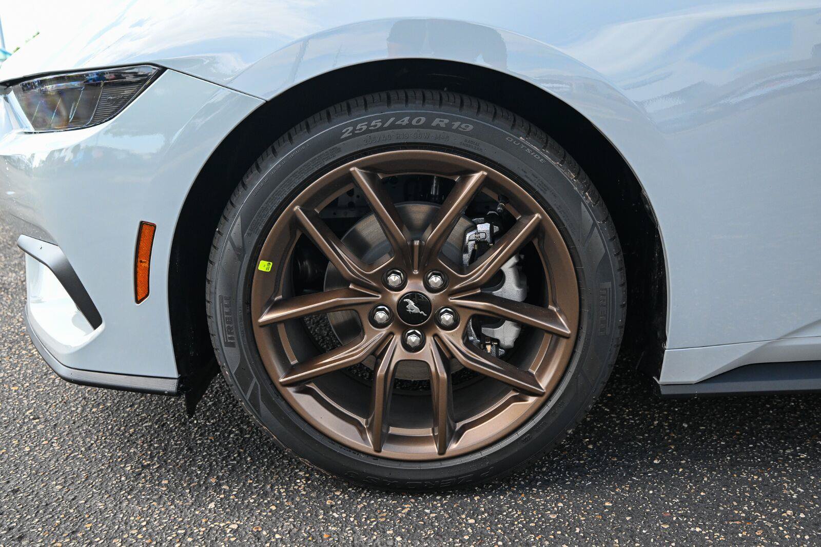 New 2026 Ford Mustang Premium RWD image 12