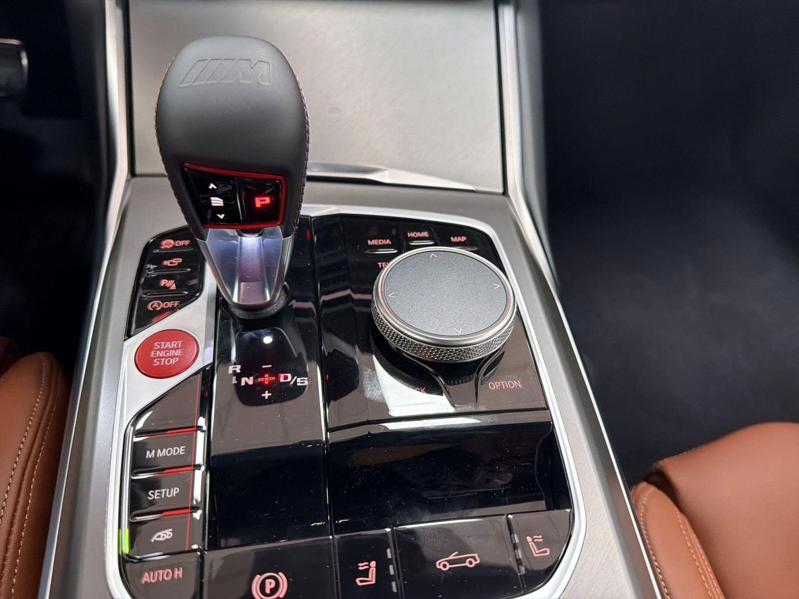 New 2026 BMW M4 xDrive Competition image 16