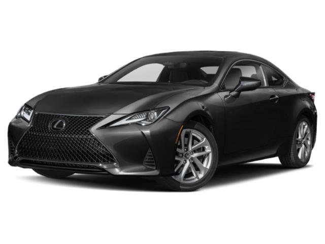Used 2021 Lexus RC 300 RWD image 1