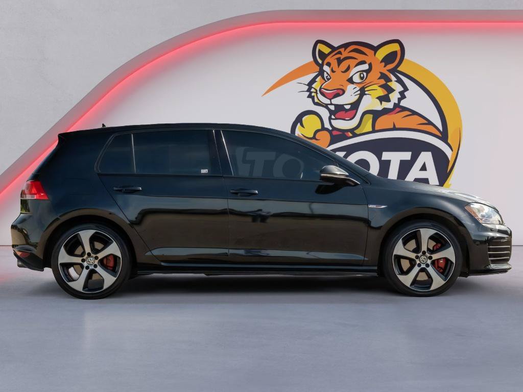 Used 2017 Volkswagen GTI Autobahn FWD image 4