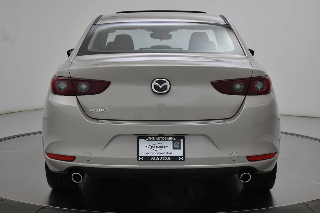 New 2026 MAZDA MAZDA3 2.5 S Sedan w/ Preferred Pkg FWD image 20