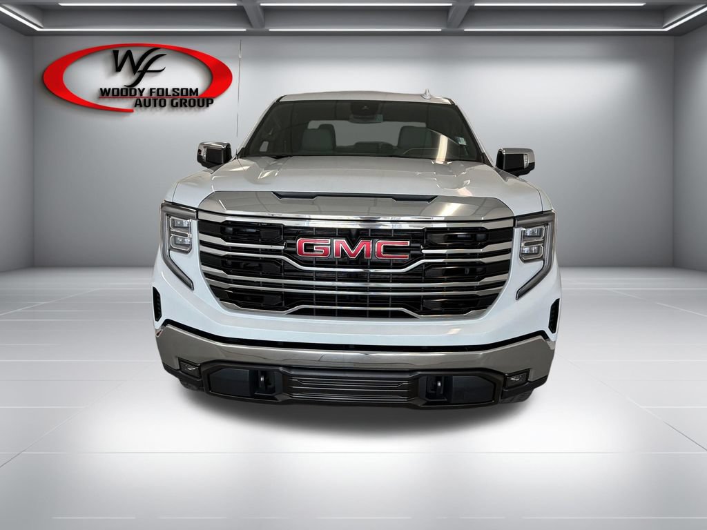 New 2026 GMC Sierra 1500 SLT w/ SLT Premium Package AWD/4WD image 2