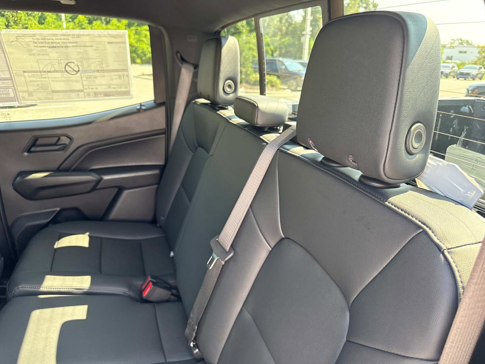 New 2026 Chevrolet Colorado Trail Boss image 11