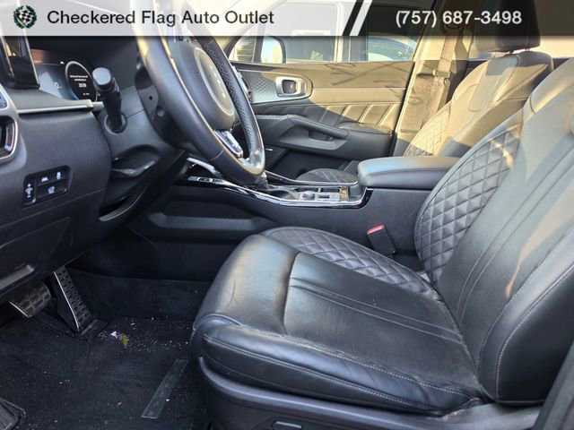 Used 2022 Kia Sorento SX image 8