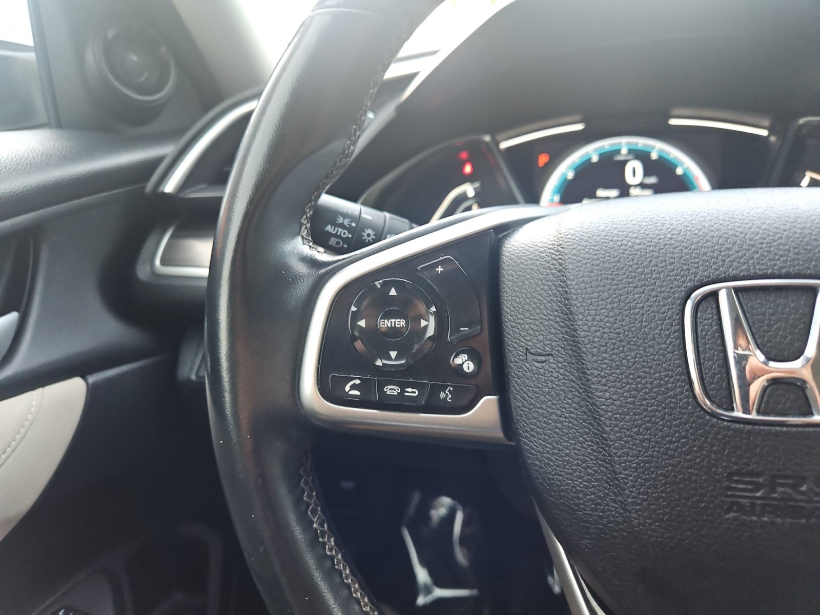 Used 2021 Honda Civic EX image 24