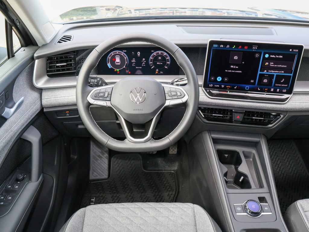 New 2026 Volkswagen Tiguan S FWD image 16