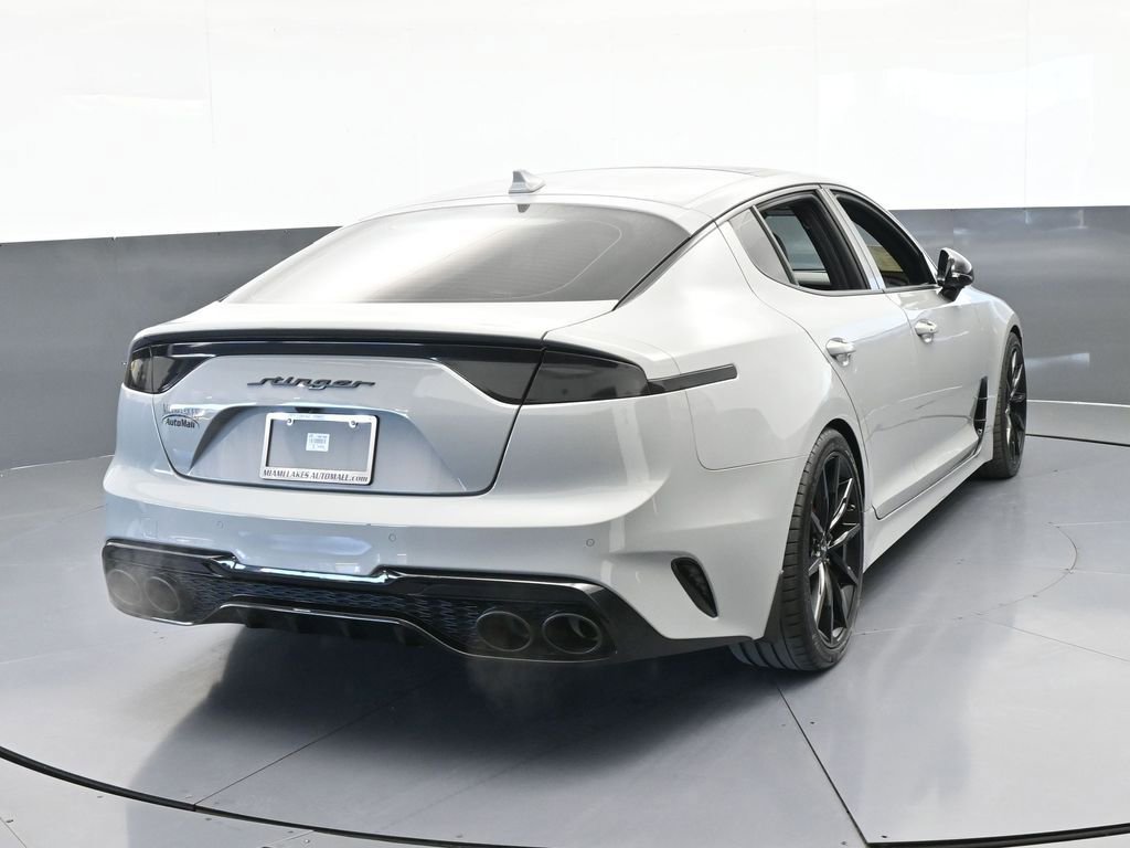 Used 2023 Kia Stinger GT2 w/ Option Group 015 image 5