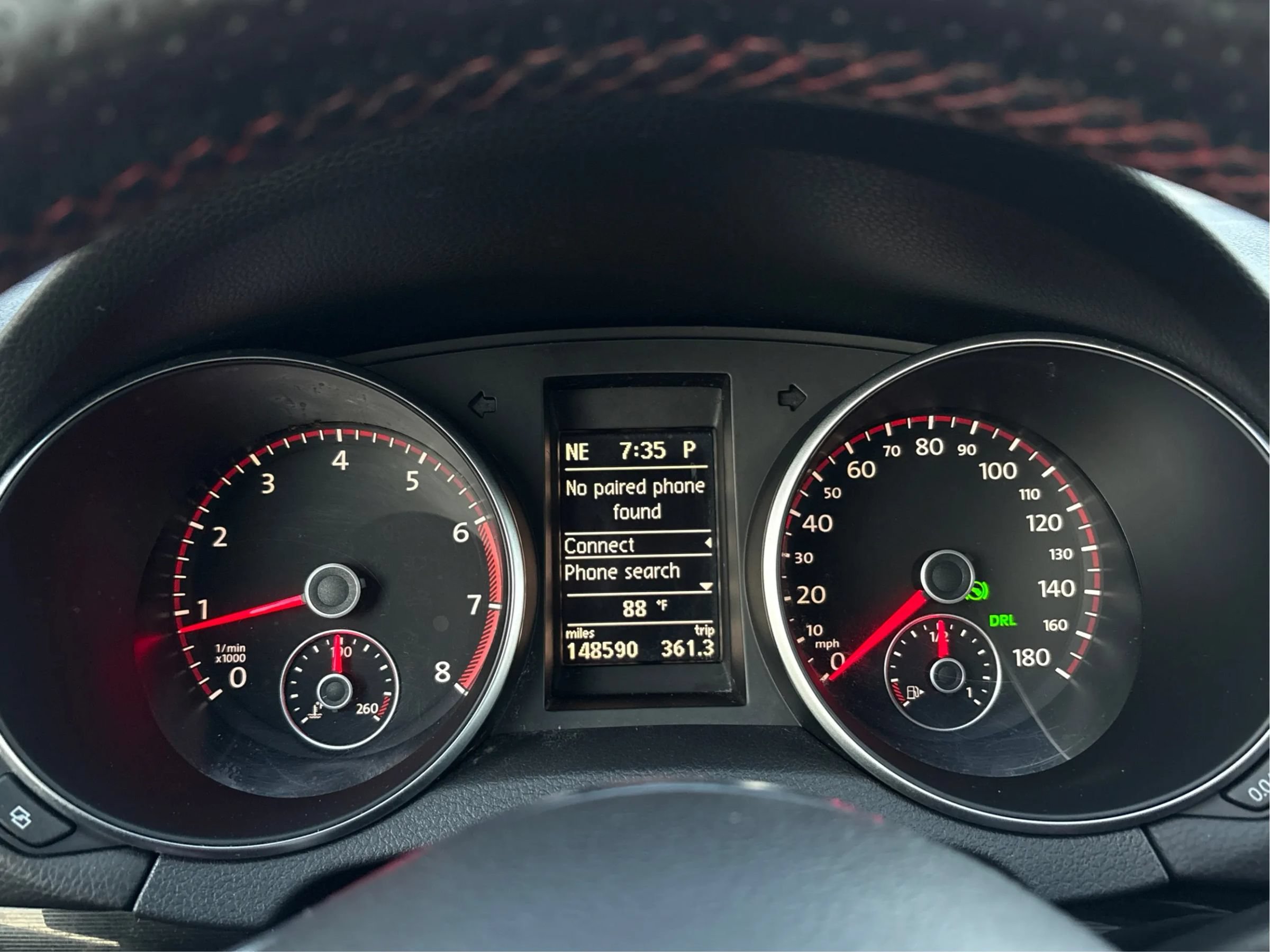 Used 2012 Volkswagen GTI 2-Door FWD image 18