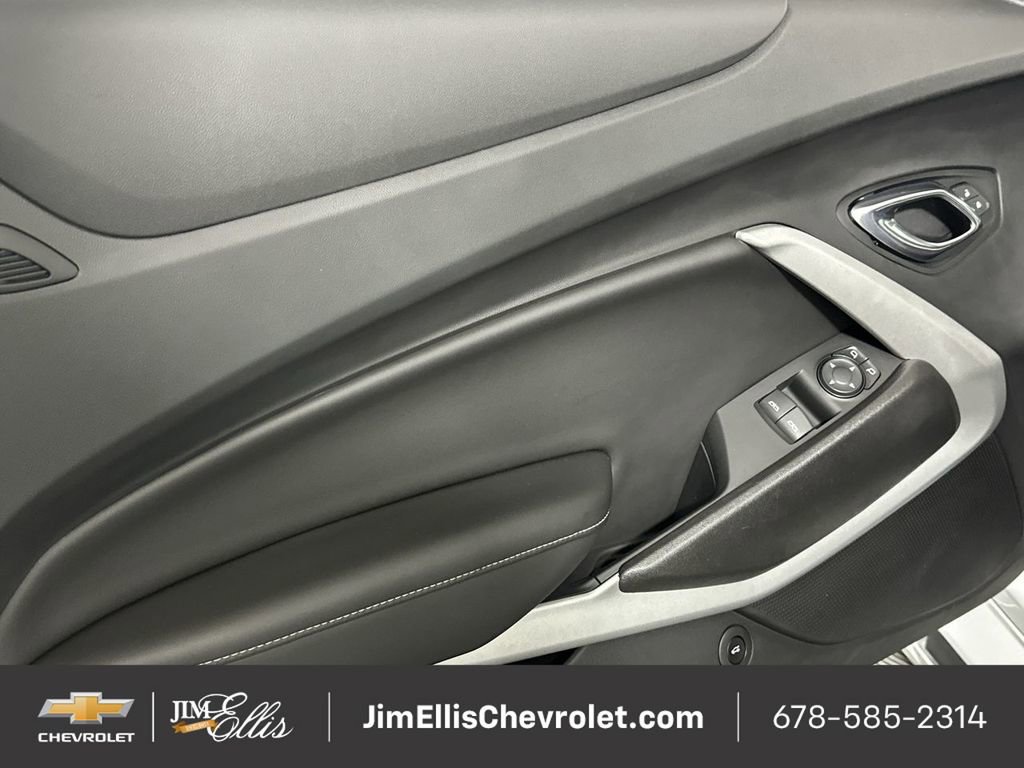 Certified 2021 Chevrolet Camaro LT image 20