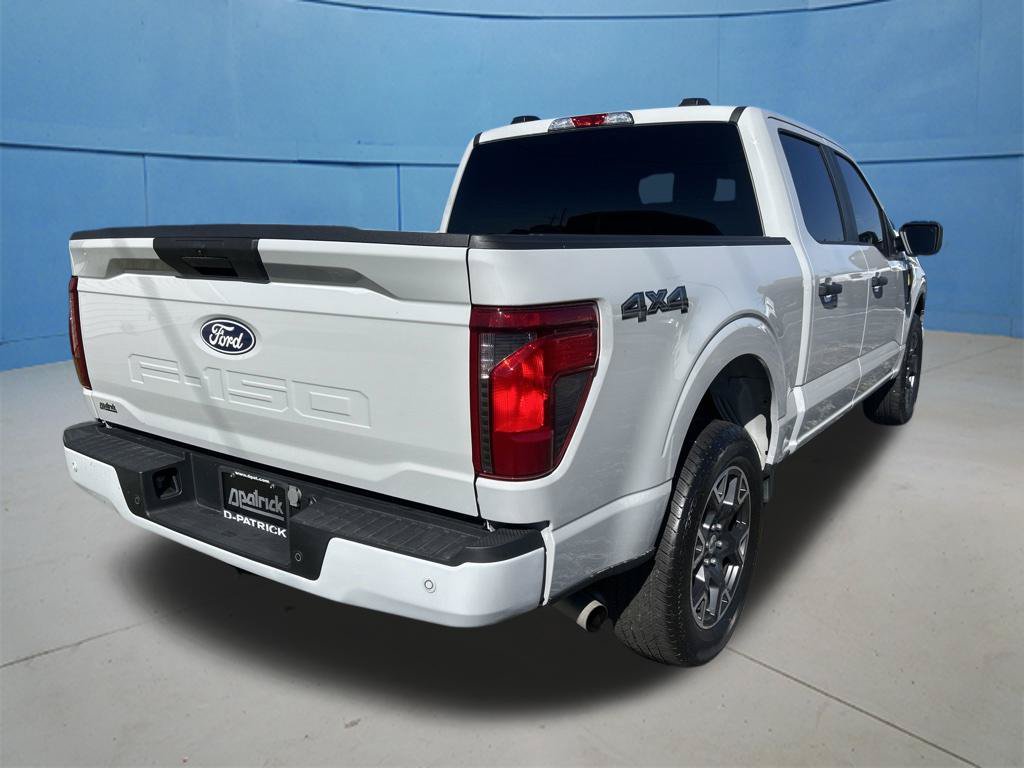 Used 2024 Ford F150 STX AWD/4WD image 12